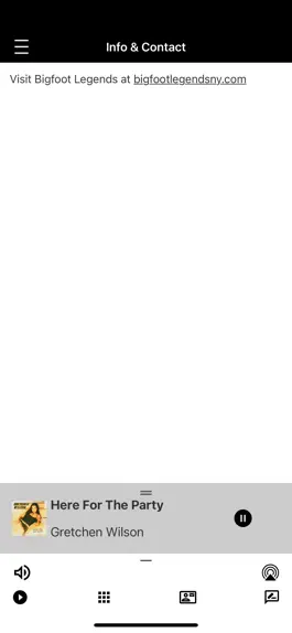 Game screenshot Bigfoot Country Legends WRCE hack