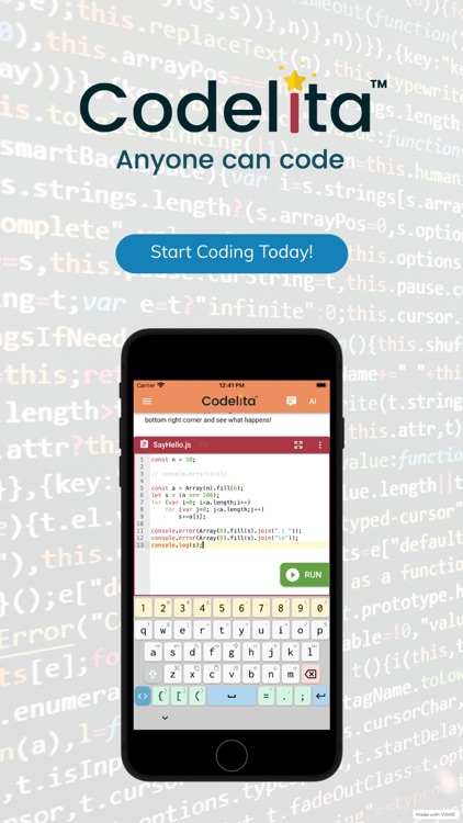 Codelita: Anyone Can Code screenshot-4