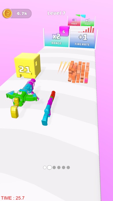 Holo Gun Screenshot