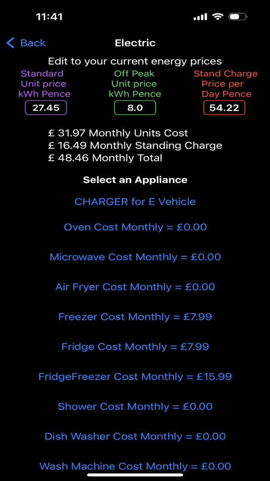 #1. HouseEnergy (iOS) 由: Robert Thompson