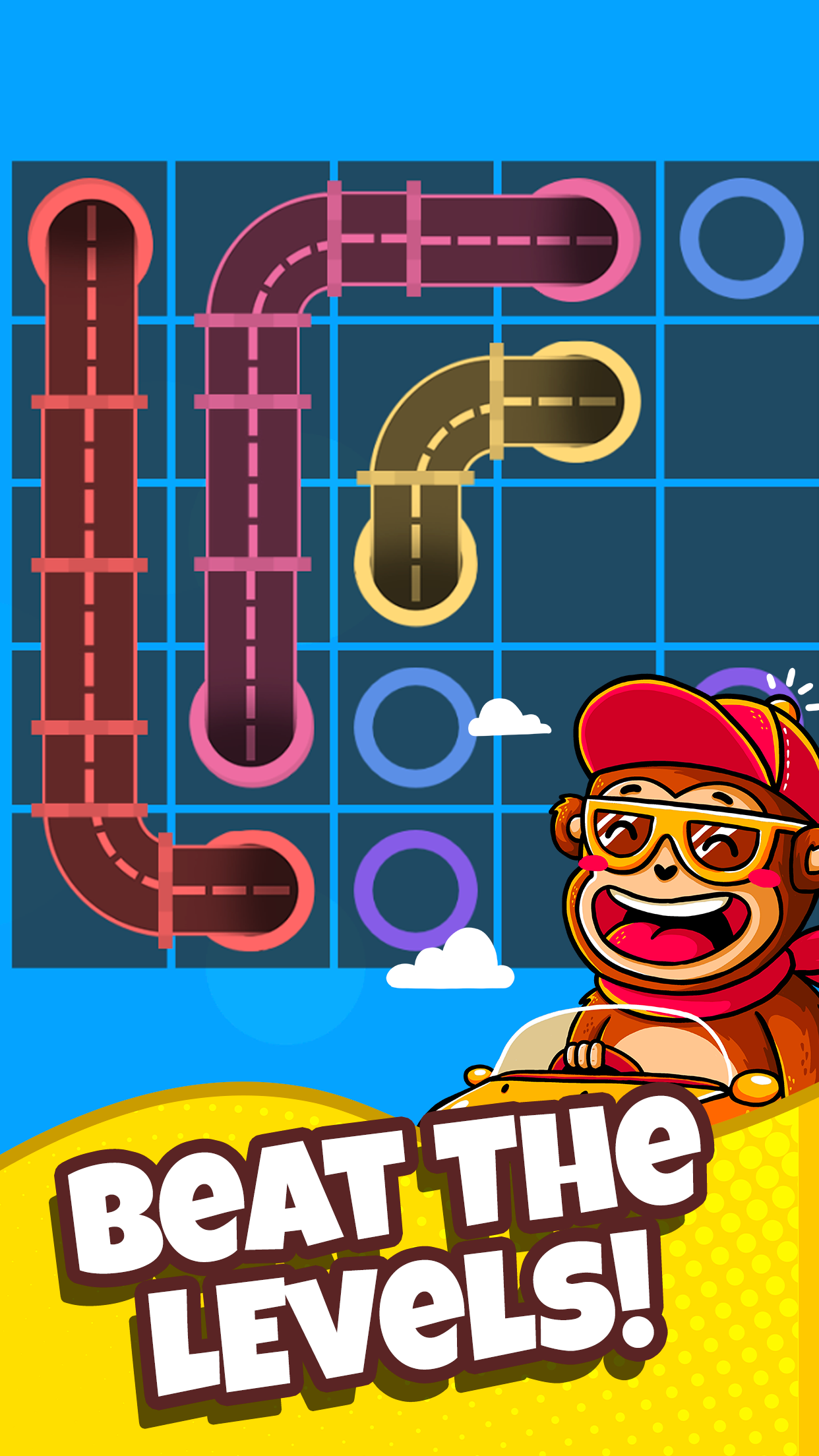 Road Rush: Puzzle Match