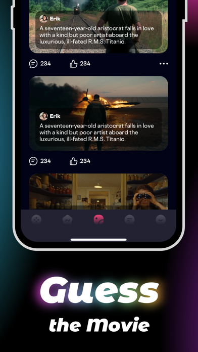 Filmix- Live Video Chat, Watch Screenshot