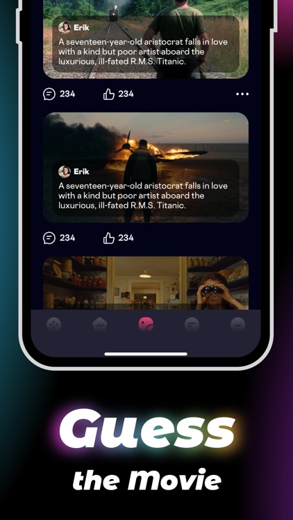 Filmix- Live Video Chat, Watch screenshot-4