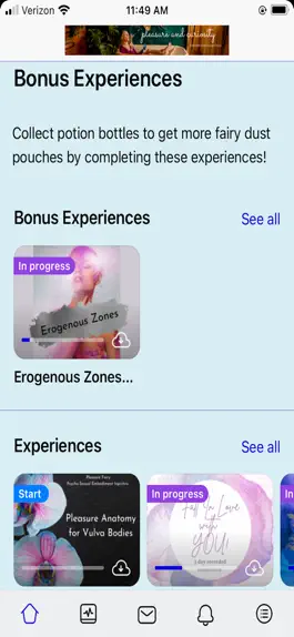 Game screenshot Pleasure Fairy apk