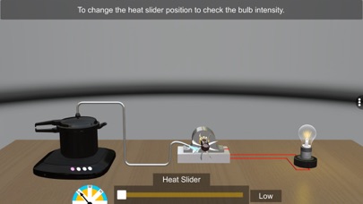 Screenshot #3 pour Thermoelectric Production