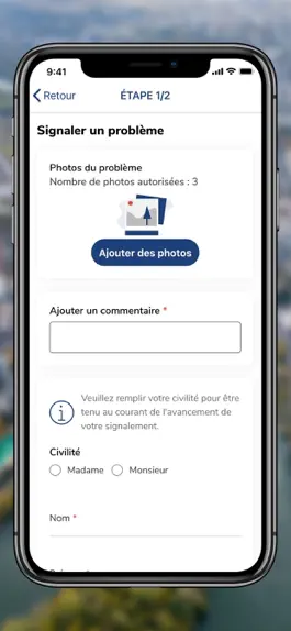 Game screenshot MobiPecq apk