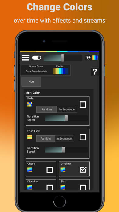 Corluma Screenshot