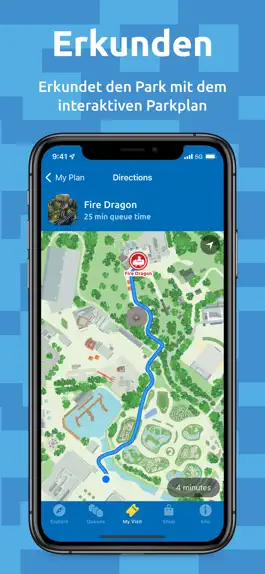 Game screenshot LEGOLAND® Deutschland Resort hack