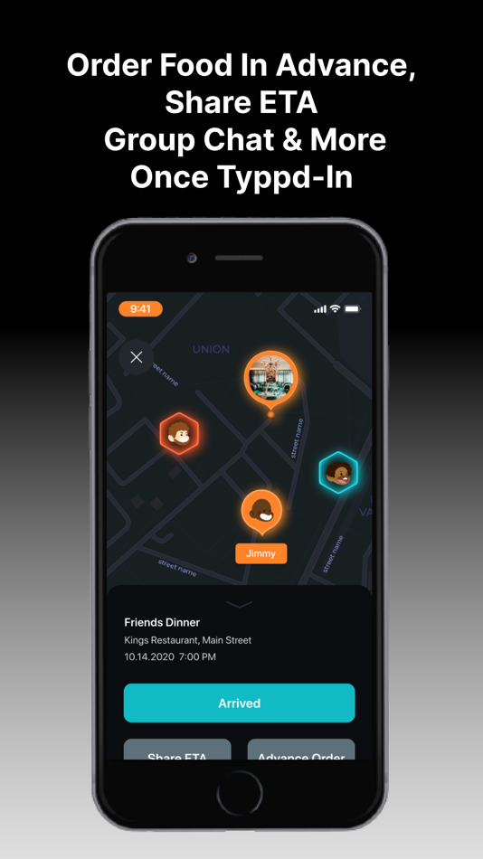 #3. Typpd-In (iOS) 由: TYP and TYE Corporation