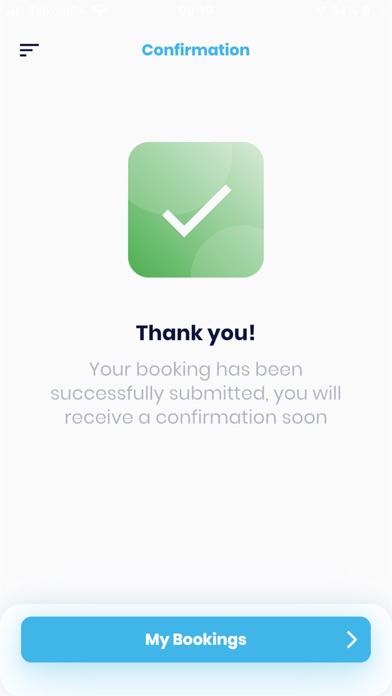 Spaza Services Screenshot
