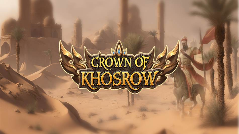 Crown of Khosrow - 1.1 - (iOS)