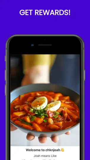 Chknjoah iPhone Screenshot 5