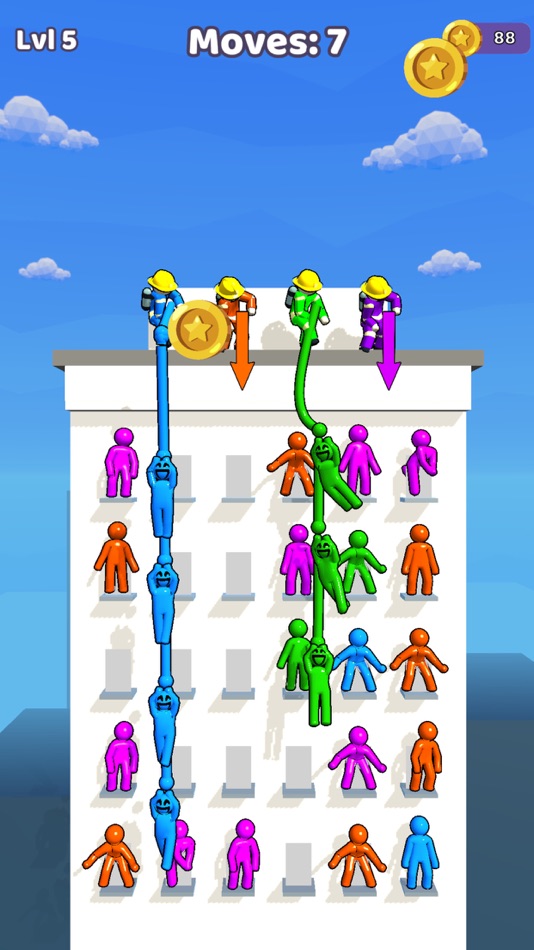 #2. Connect Climb (iOS) 由: Instant Click