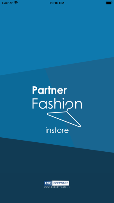 Partner Fashion Instore Screenshot