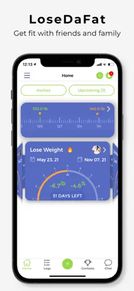 Game screenshot LoseDaFat mod apk