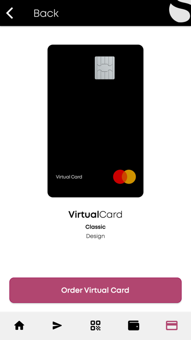 Srius Pay Screenshot