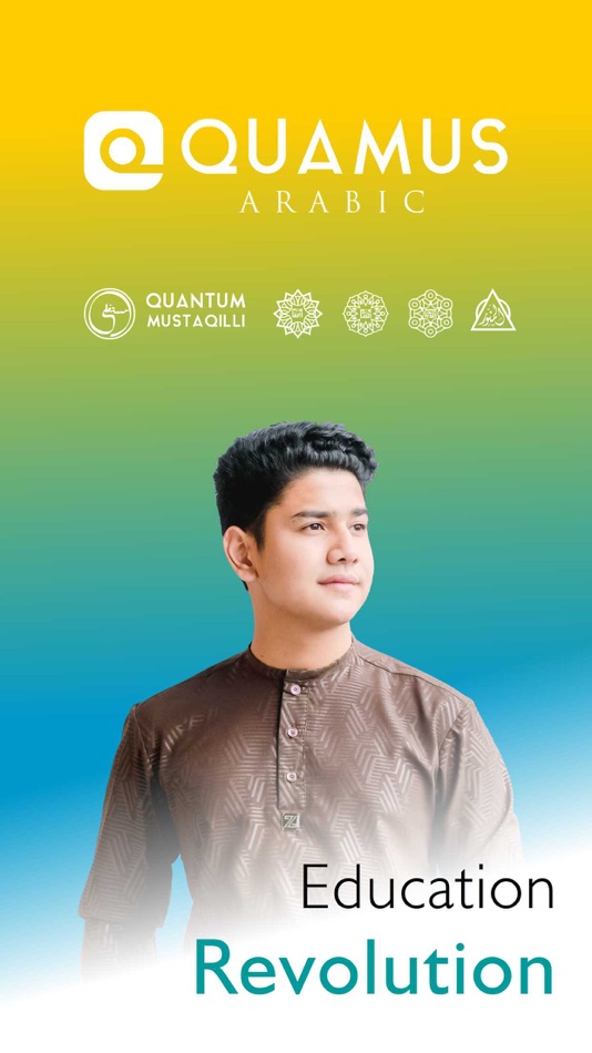 #1. Quamus (iOS) Bởi: PT. Quamus Global Academy