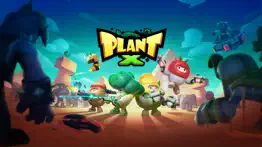 plant x - plant survivor game iphone screenshot 1