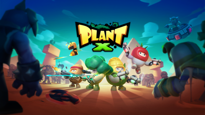 Plant X - Plant Survivor Game Screenshot