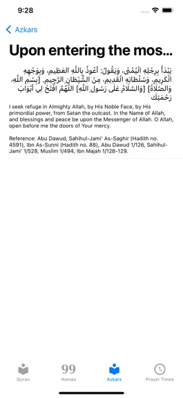 Game screenshot Al Quran Al Kareem Audio apk