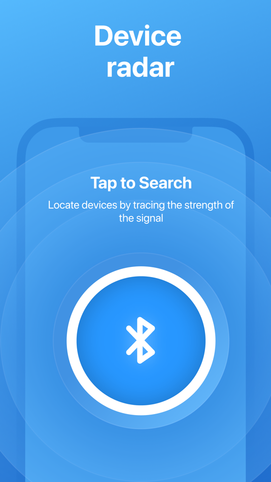 #1. My Device Tracker: Air Finder (iOS) 由: Olivia Martin