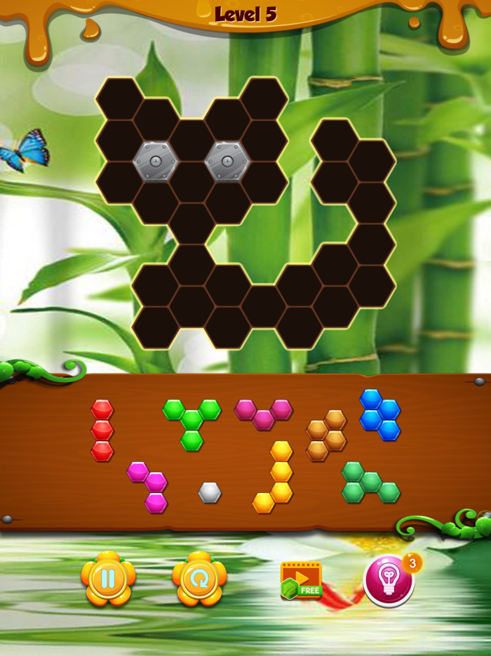 Block Hexa Puzzle