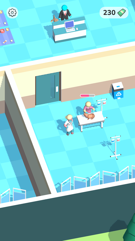 #1. Save the Pets: Tycoon (iOS) 由: Yso Corp