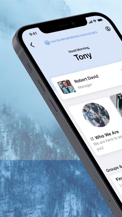 Vantis Prosperindo Manajemen