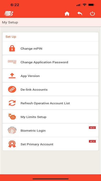 Baroda M-Connect Guyana screenshot-3