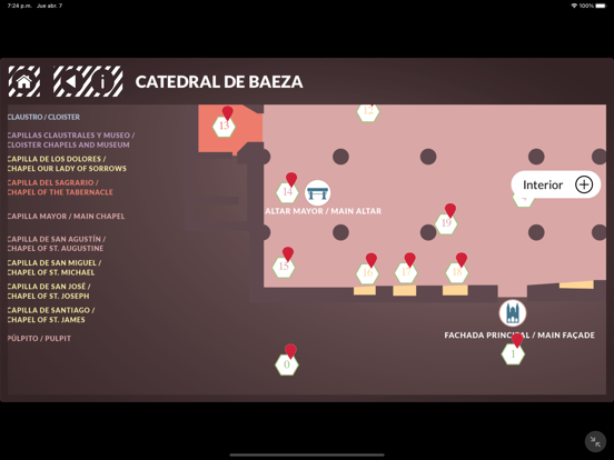 Screenshot #5 pour Catedral de Baeza