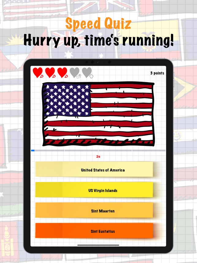 Flag Game - Worldwide on the App Store