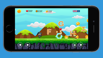 ABC English Vocabulary Screenshot