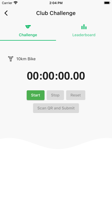 GymChamp Screenshot
