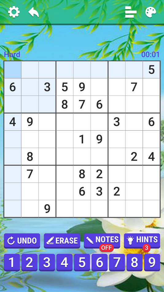 #8. Classic Sudoku - Brain Puzzle (iOS) 由: Md Abu Khalid