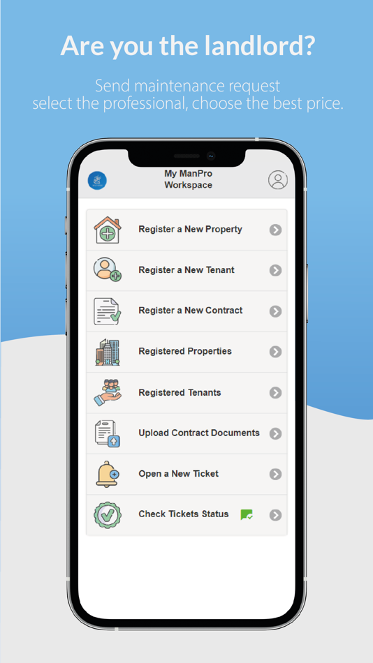 #3. MyManPro (iOS) 由: Natisoft S.r.l