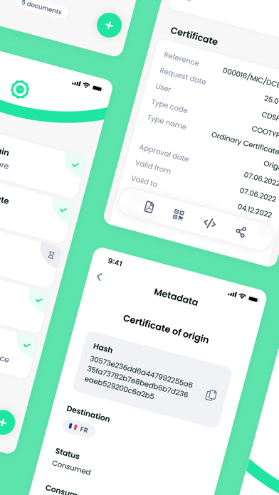 Seals.app Screenshot