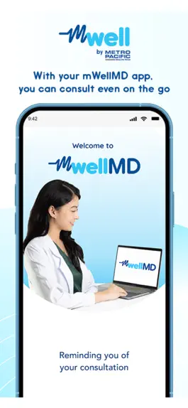 Game screenshot mWellMD mod apk