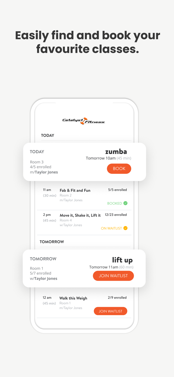Catalyst Fitness Fort Wayne