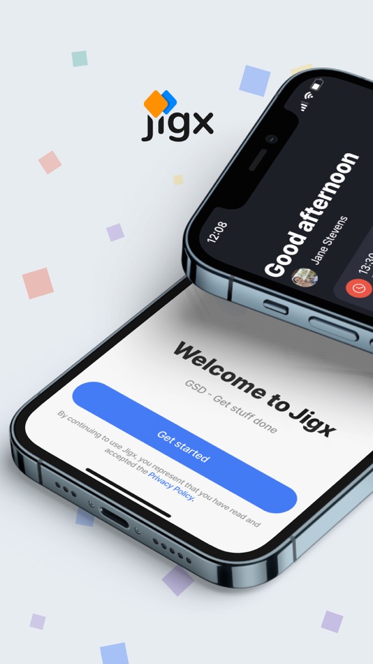 #1. Jigx (iOS) Podle: Jigx, Inc