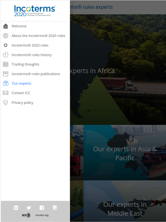 Screenshot #5 pour Incoterms 2020