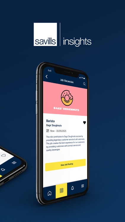 Savills Insights screenshot-4