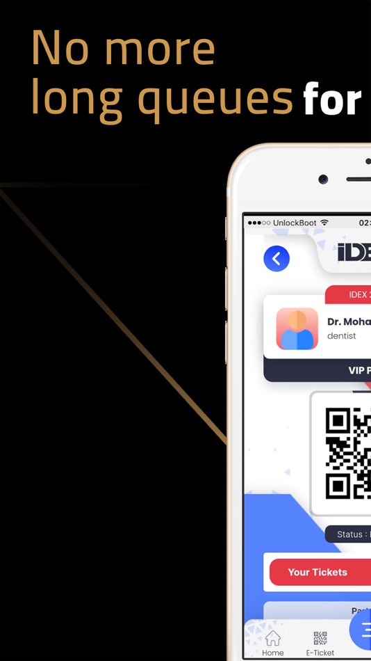 #5. IDEX Egypt (iOS) 由: EVENTOVA FOR EXHIBITIONS AND CONFERENCES PLANNING