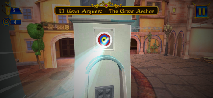 Chhota Bheem Archery in Mexico