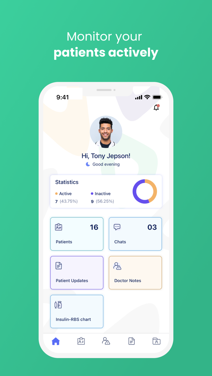 WeCare Diabetes - Provider