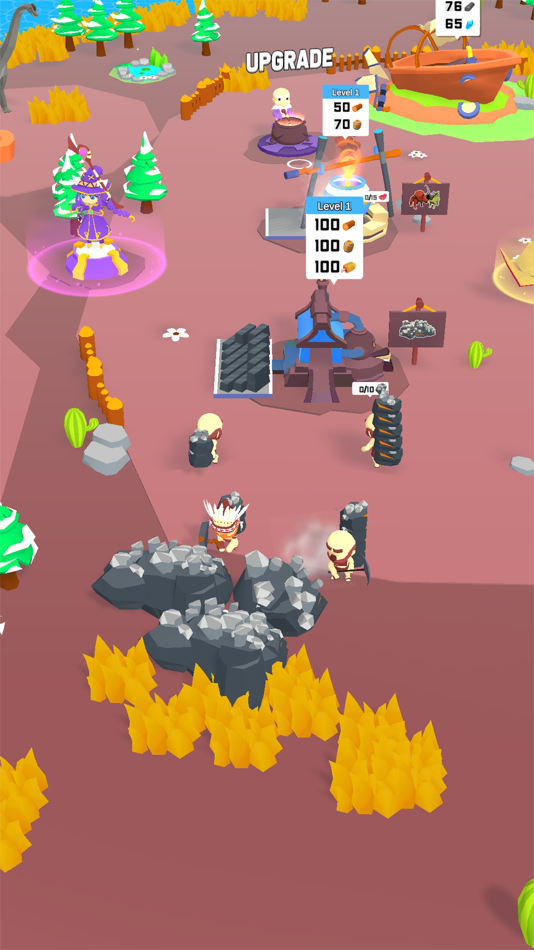 #5. Island Craft: Building Block (iOS) 由: AMOBEAR PTE. LTD