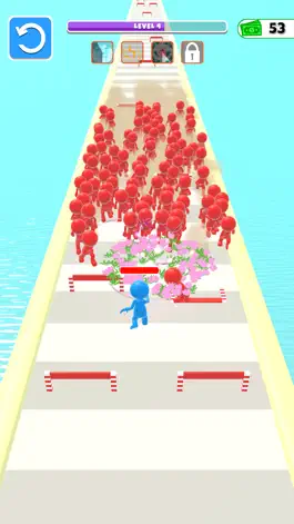 Game screenshot Wizard Run 3D! apk