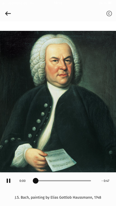 Bach-Museum Leipzig Screenshot