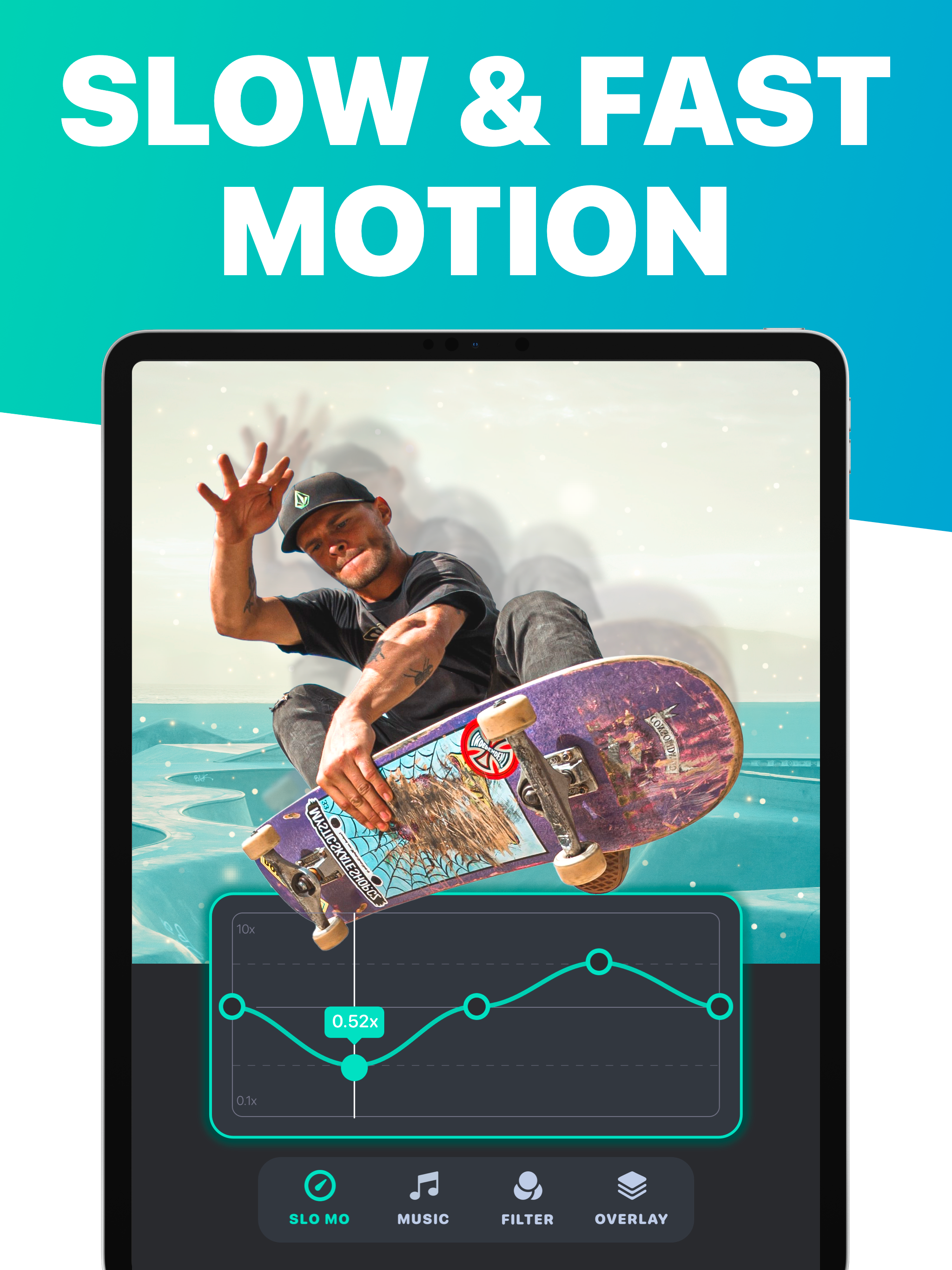 Slow Motion Video Editor ·