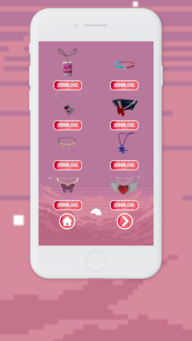 Girls Skins for Roblox ® Screenshot