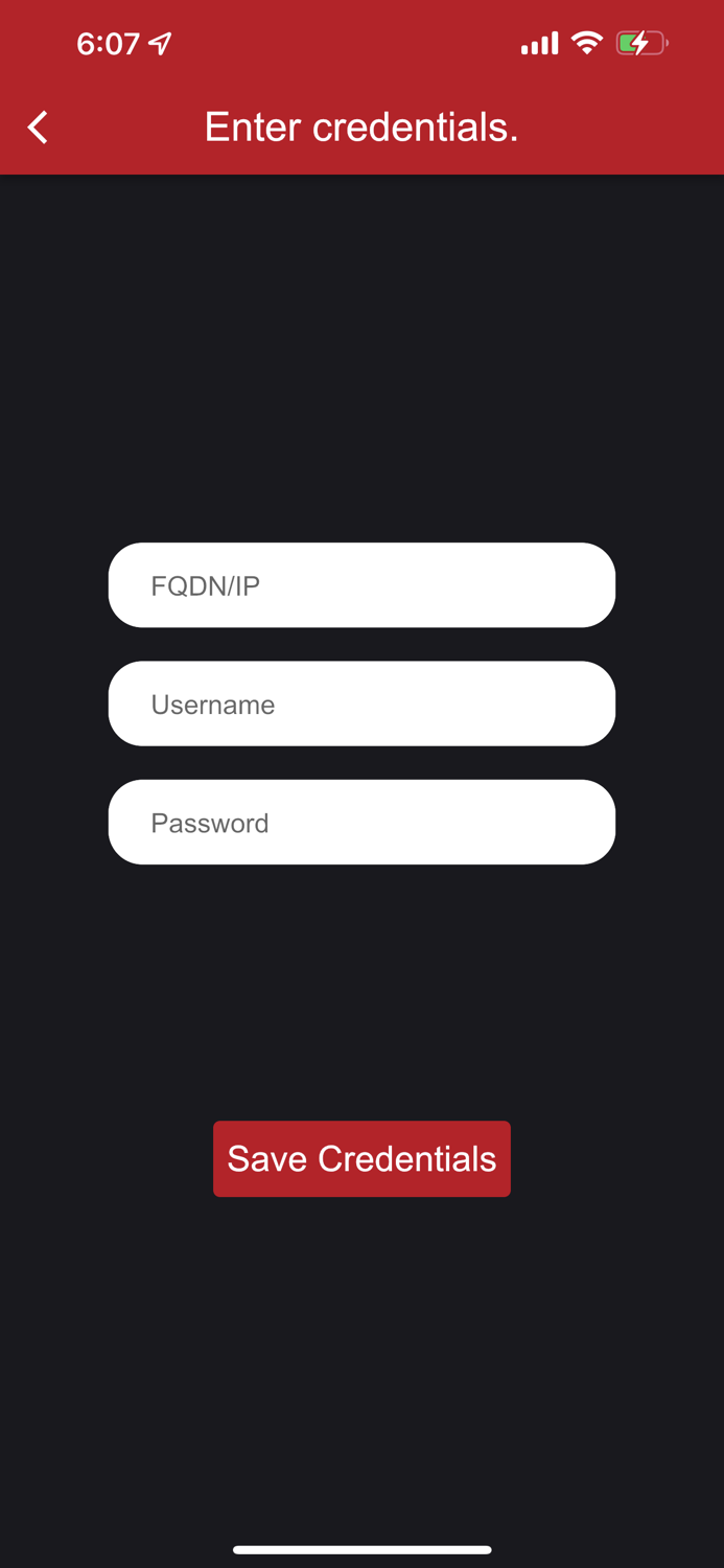 MineOS Server Switch